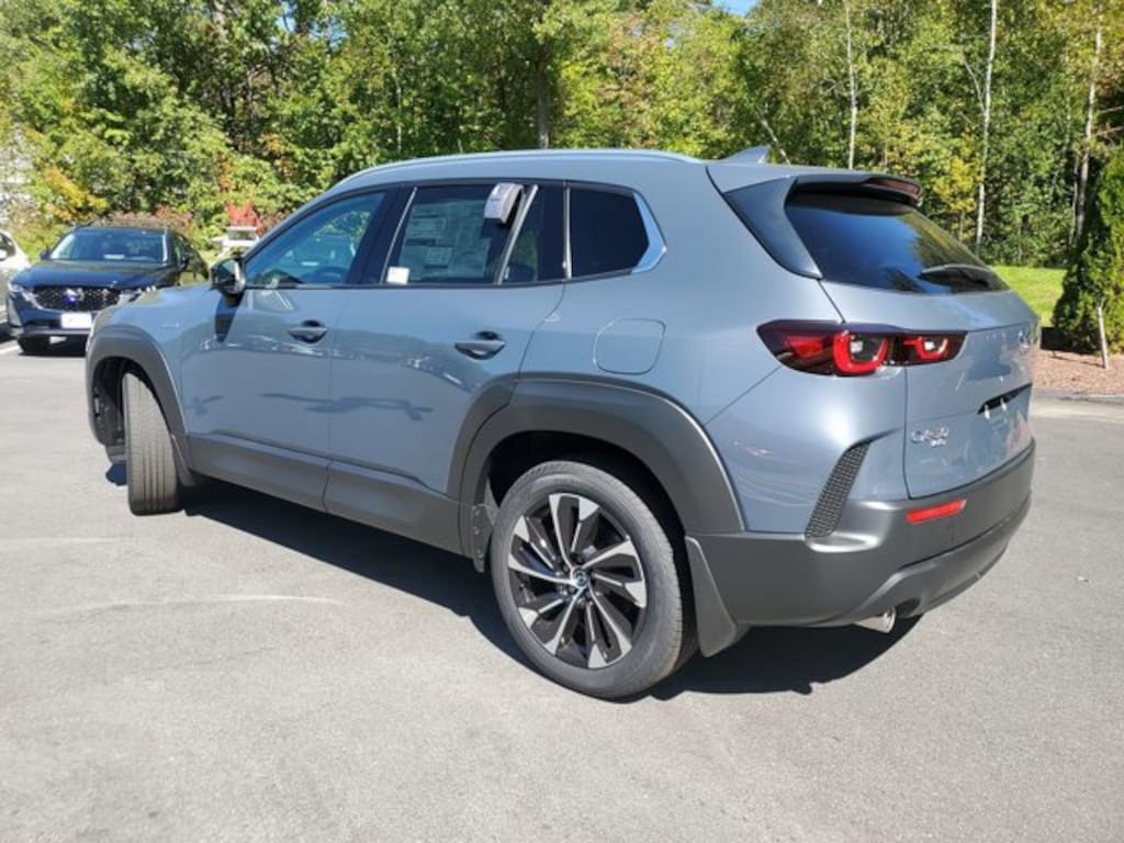 New 2025 Mazda CX-50 HEV Hybrid Premium Plus AWD Sport Utility