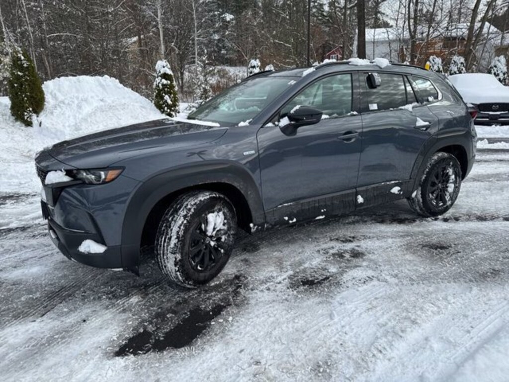 New 2025 Mazda CX-50 Hybrid Premium AWD Sport Utility