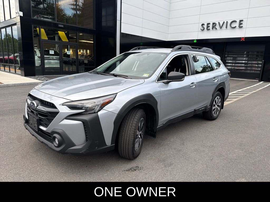 2024 Subaru Outback