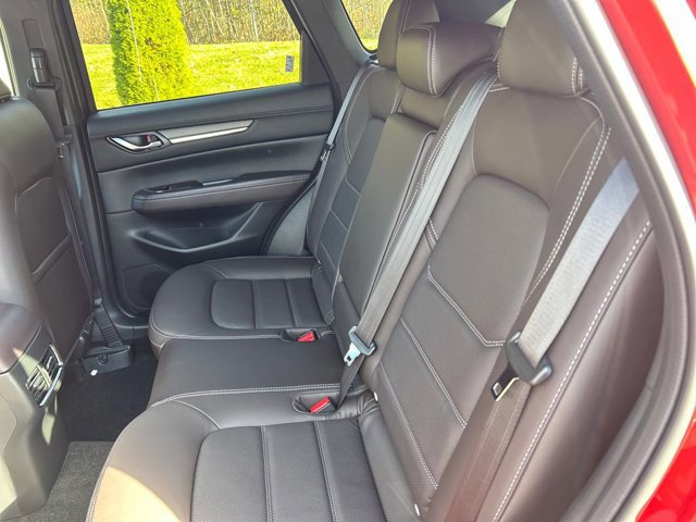 2025 Mazda CX-5 Turbo Signature - Photo 28