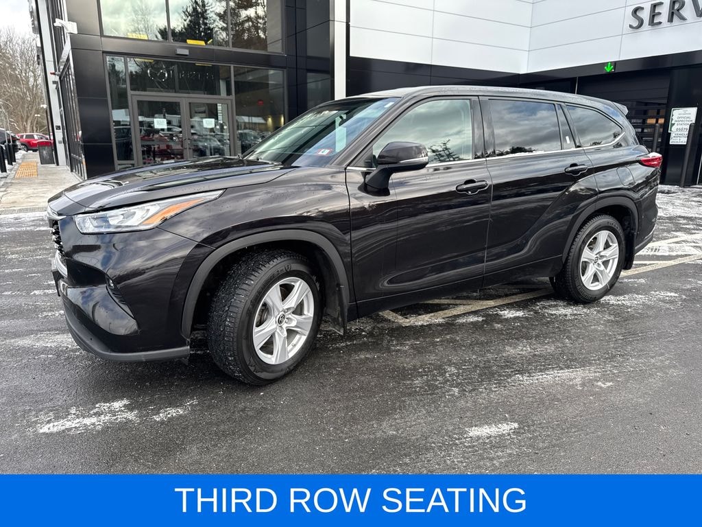 Used 2020 Toyota Highlander L SUV