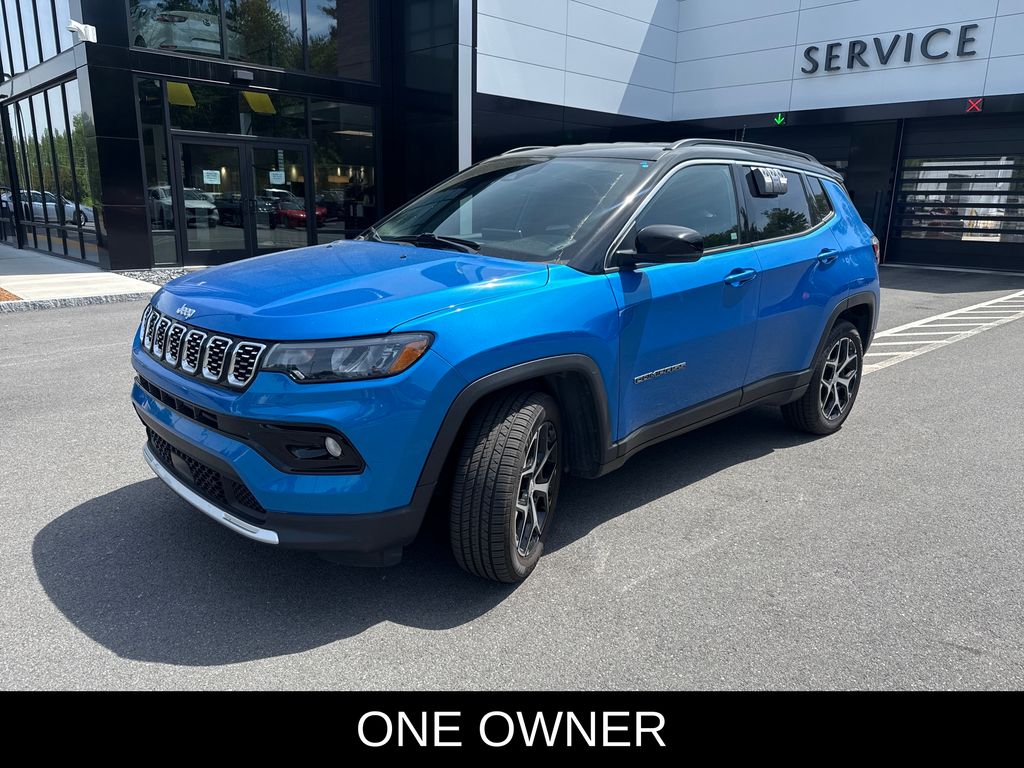 2024 Jeep Compass