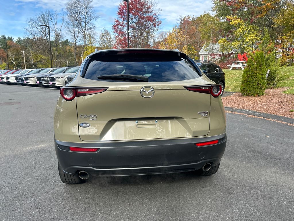 2024 Mazda CX-30 2.5 Carbon Turbo photo 4
