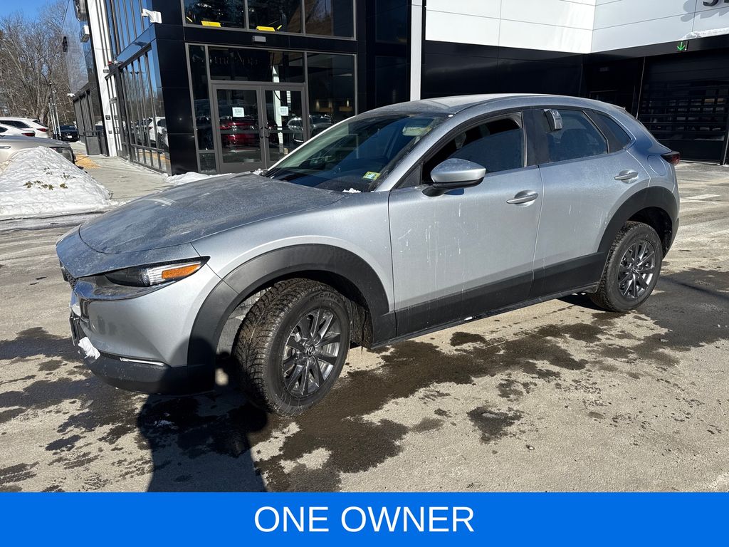 2020 Mazda CX-30 Base