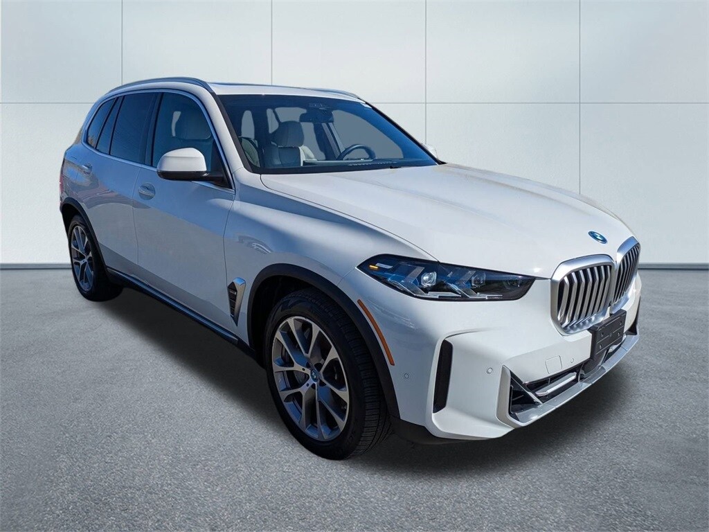 Used 2024 BMW X5 PHEV xDrive50e SUV