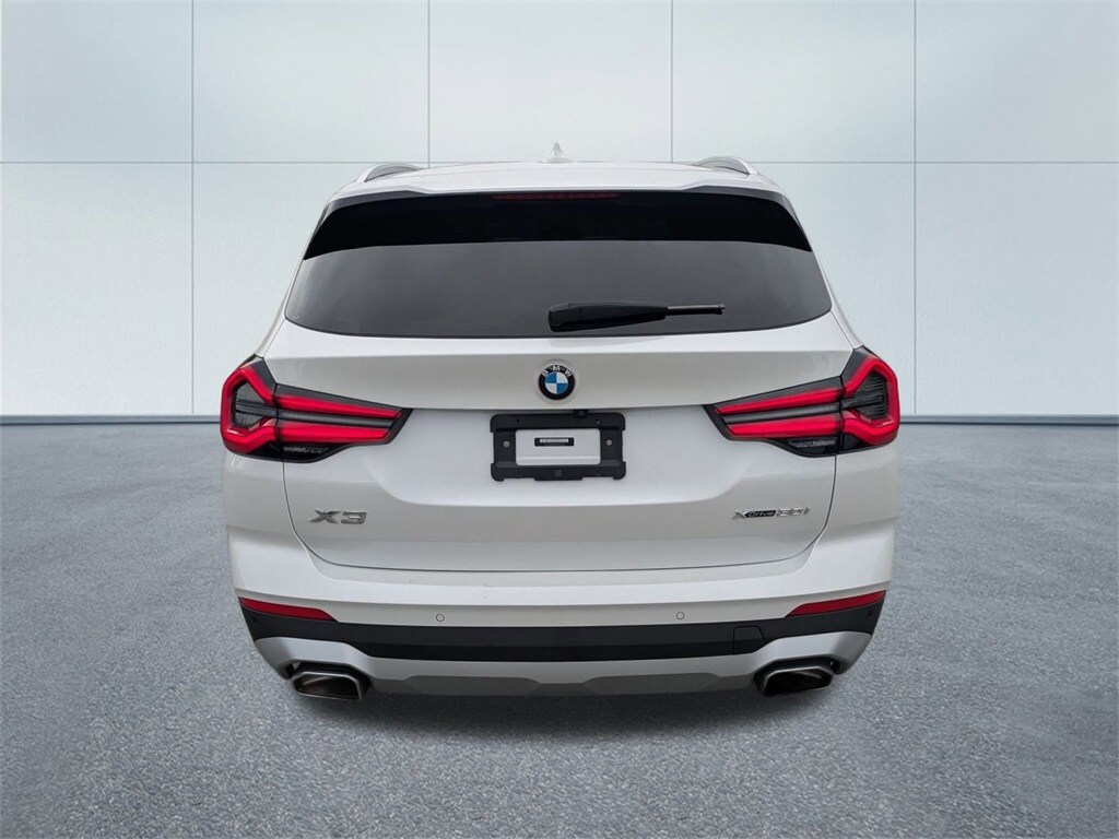 2023 Bmw X3 xDrive30i photo 4