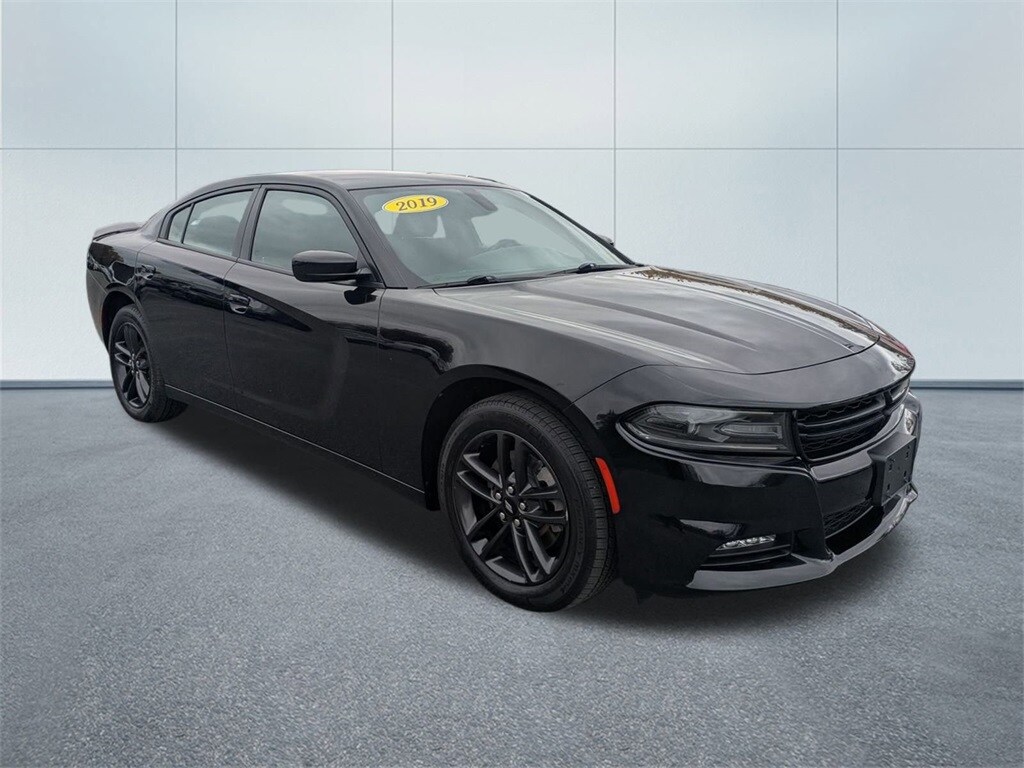 2019 Dodge Charger Sedan  2019 Dodge Charger Sedan