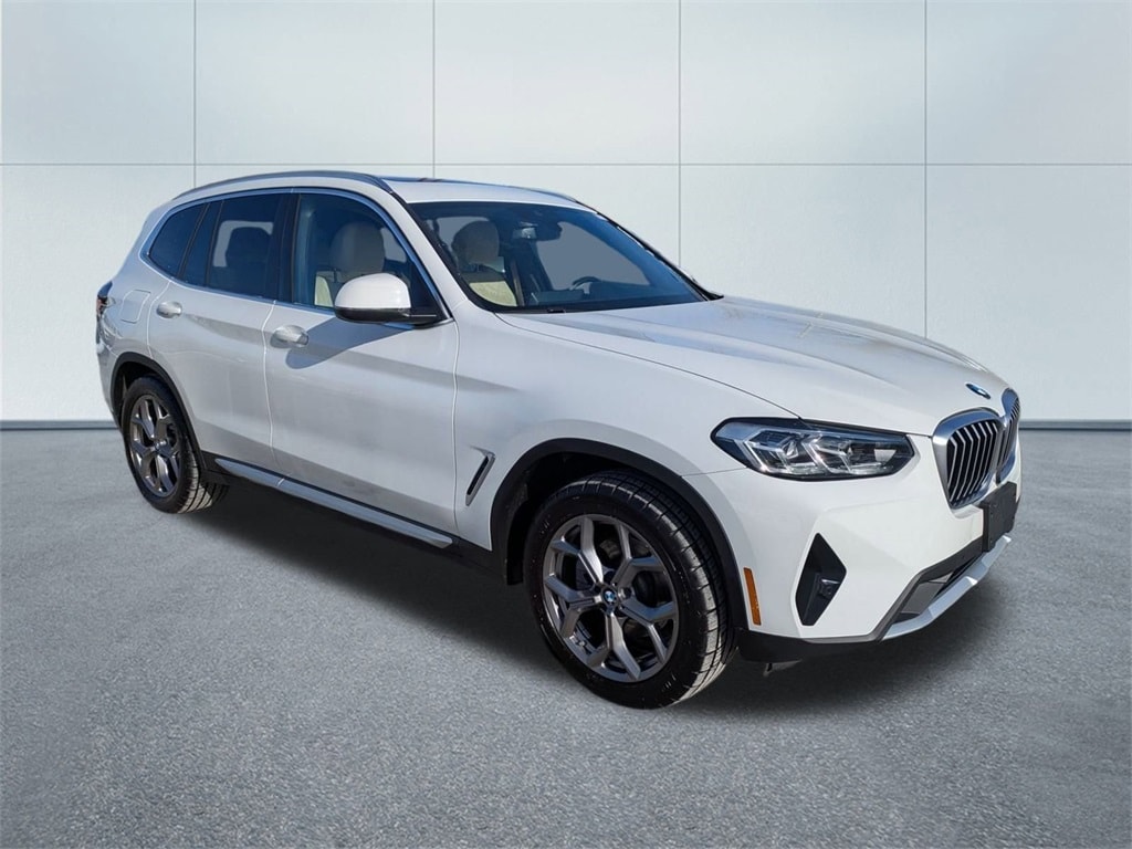 2022 BMW X3 SUV 