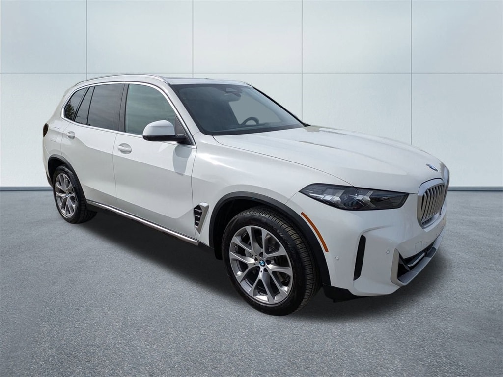 2024 BMW X5 SUV  2024 BMW X5 SUV