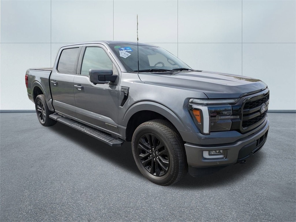 2024 Ford F-150 Truck SuperCrew Cab  2024 Ford F-150 Truck SuperCrew Cab
