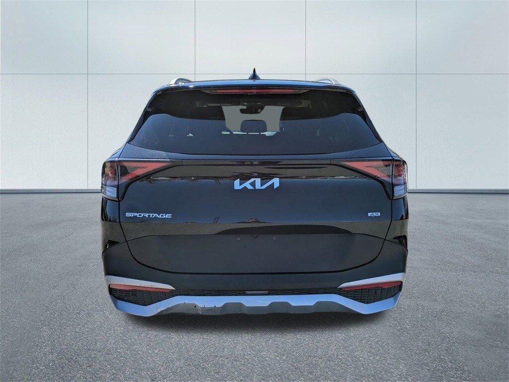 Used 2024 Kia Sportage EX SUV