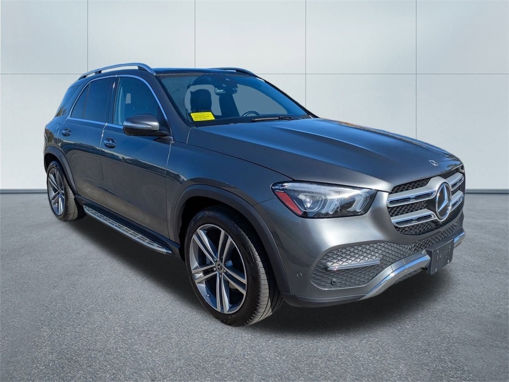 2022 Mercedes-Benz GLE GLE350's photo