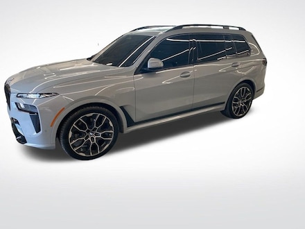 2025 BMW X7 xDrive40i SUV