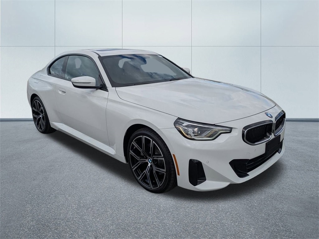 2024 BMW 230i Coupe  2024 BMW 230i Coupe