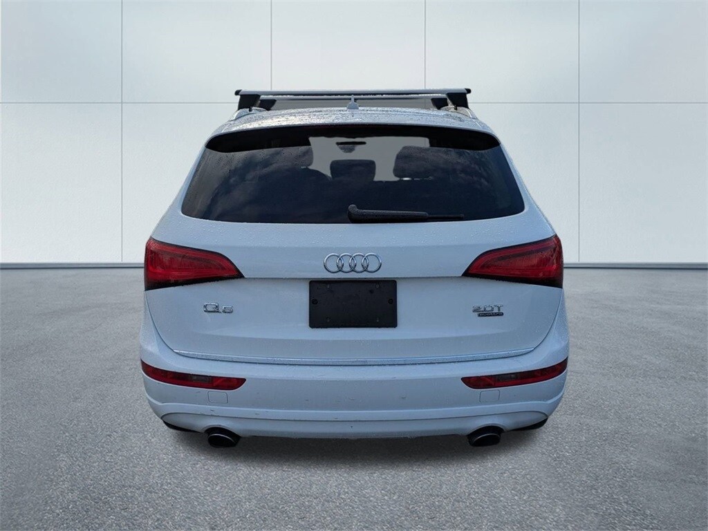 Used 2015 Audi Q5 2.0T Premium (Tiptronic) SUV