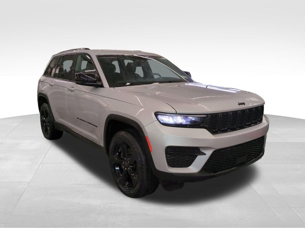 2023 Jeep Grand Cherokee SUV 