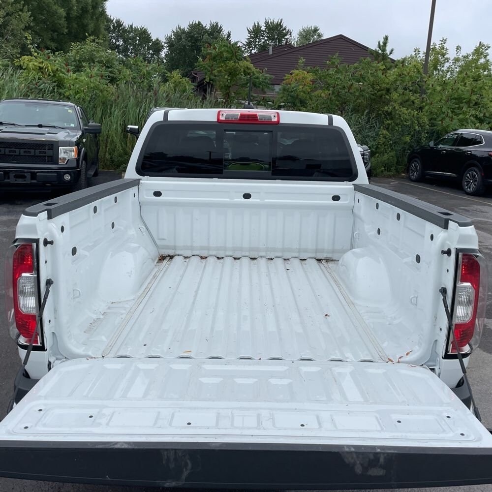 2022 Gmc Canyon Elevation photo 4