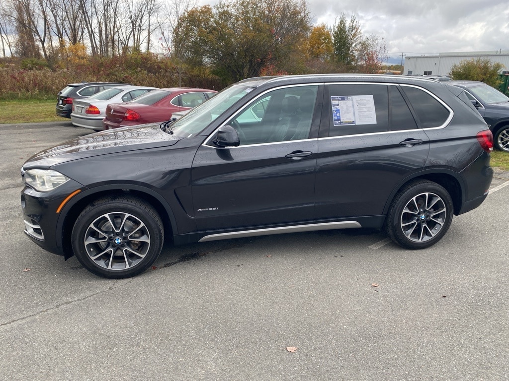 2017 BMW X5 SUV  2017 BMW X5 SUV