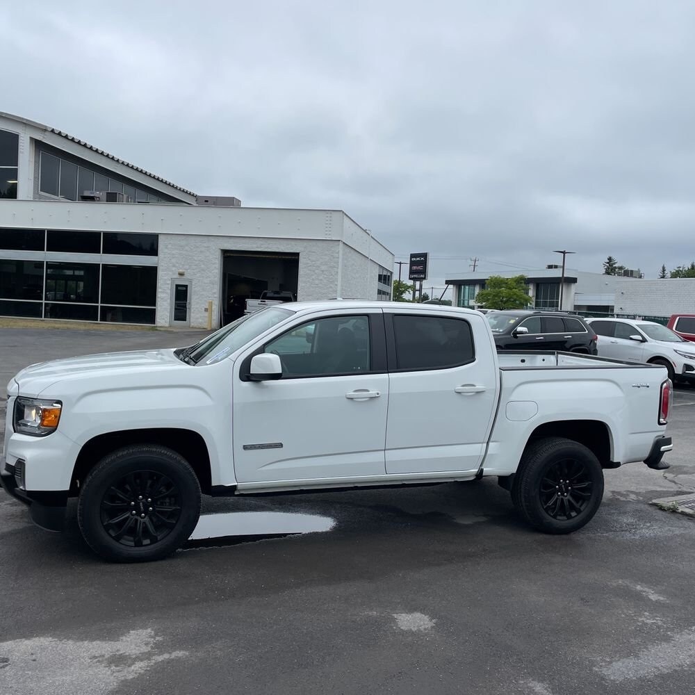 2022 Gmc Canyon Elevation photo 2