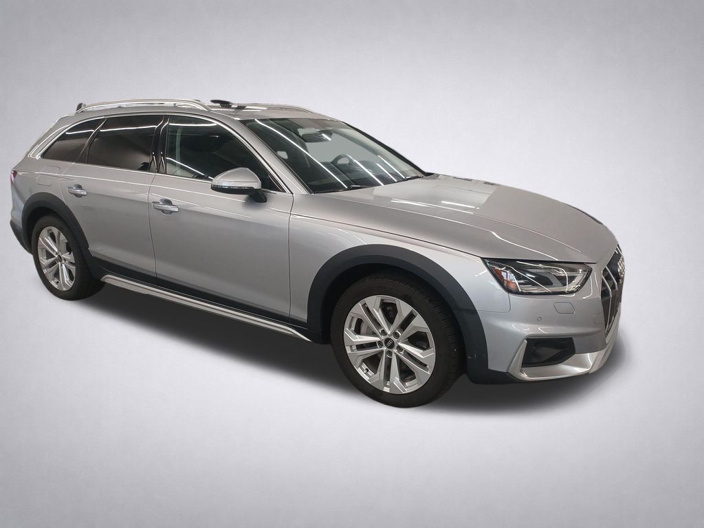 2022 Audi A4 allroad