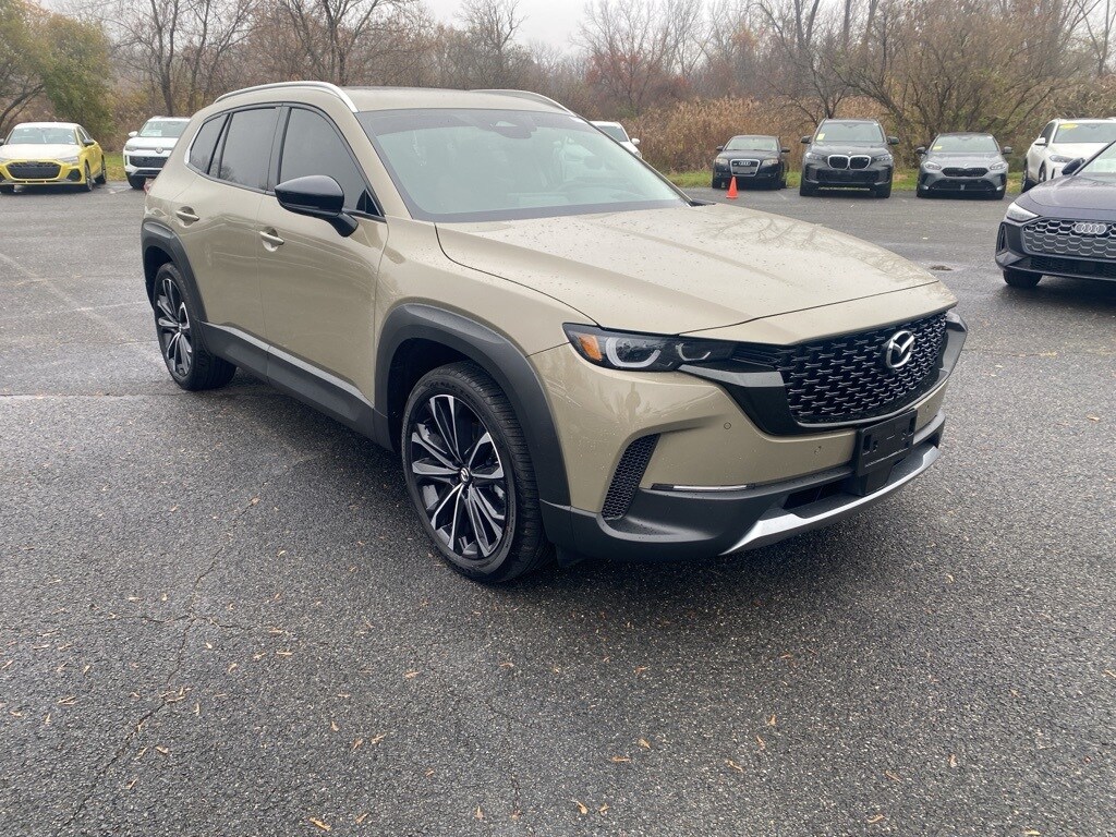 Used 2025 Mazda CX-50 2.5 Turbo Premium Plus Package SUV