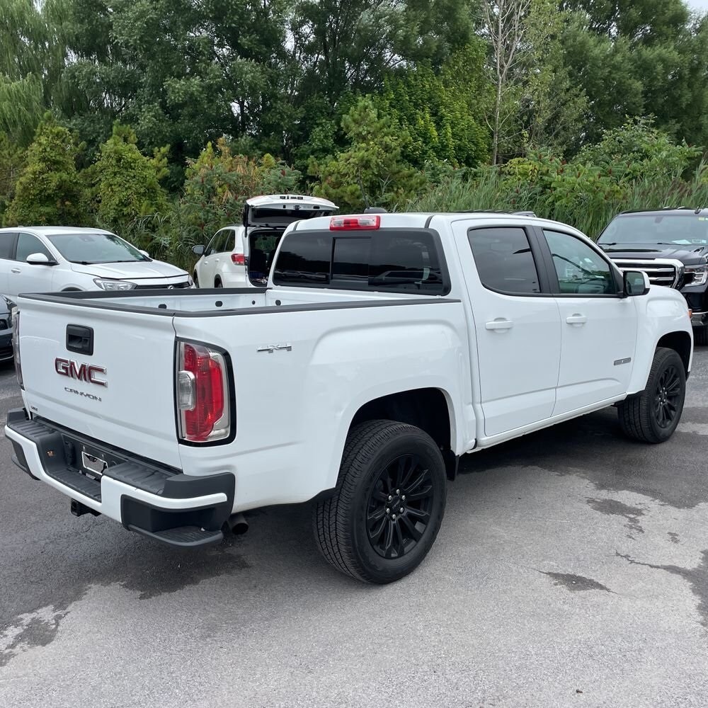 2022 Gmc Canyon Elevation photo 3