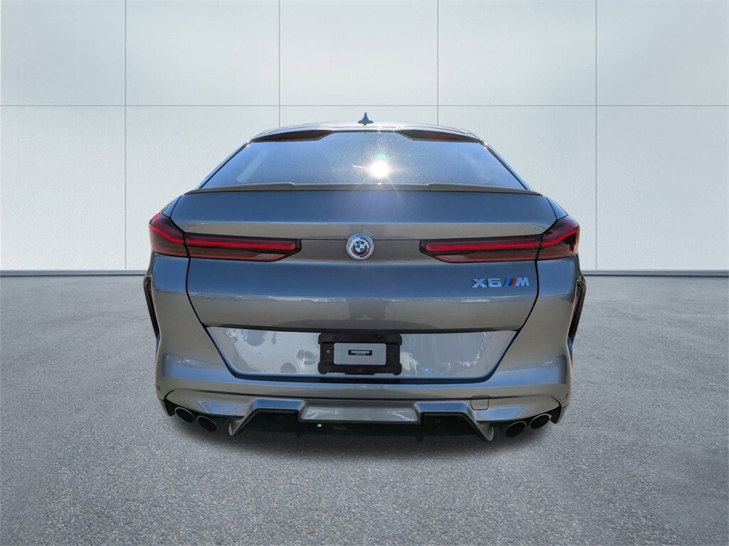 Used 2023 BMW X6 M  SUV