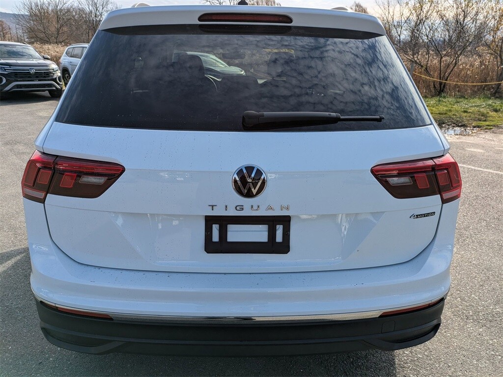 2024 Volkswagen Tiguan S photo 4