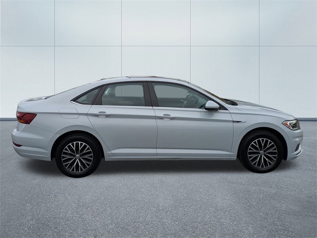 Used 2019 Volkswagen Jetta 1.4T SEL Sedan