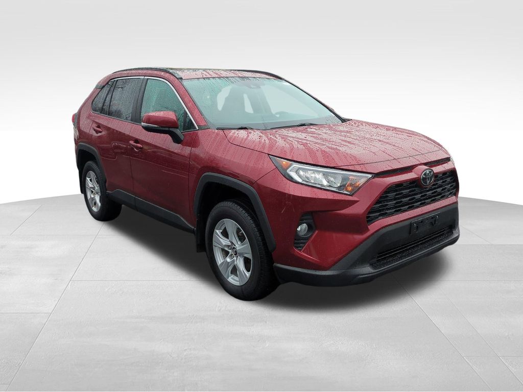 2019 Toyota RAV4 SUV 
