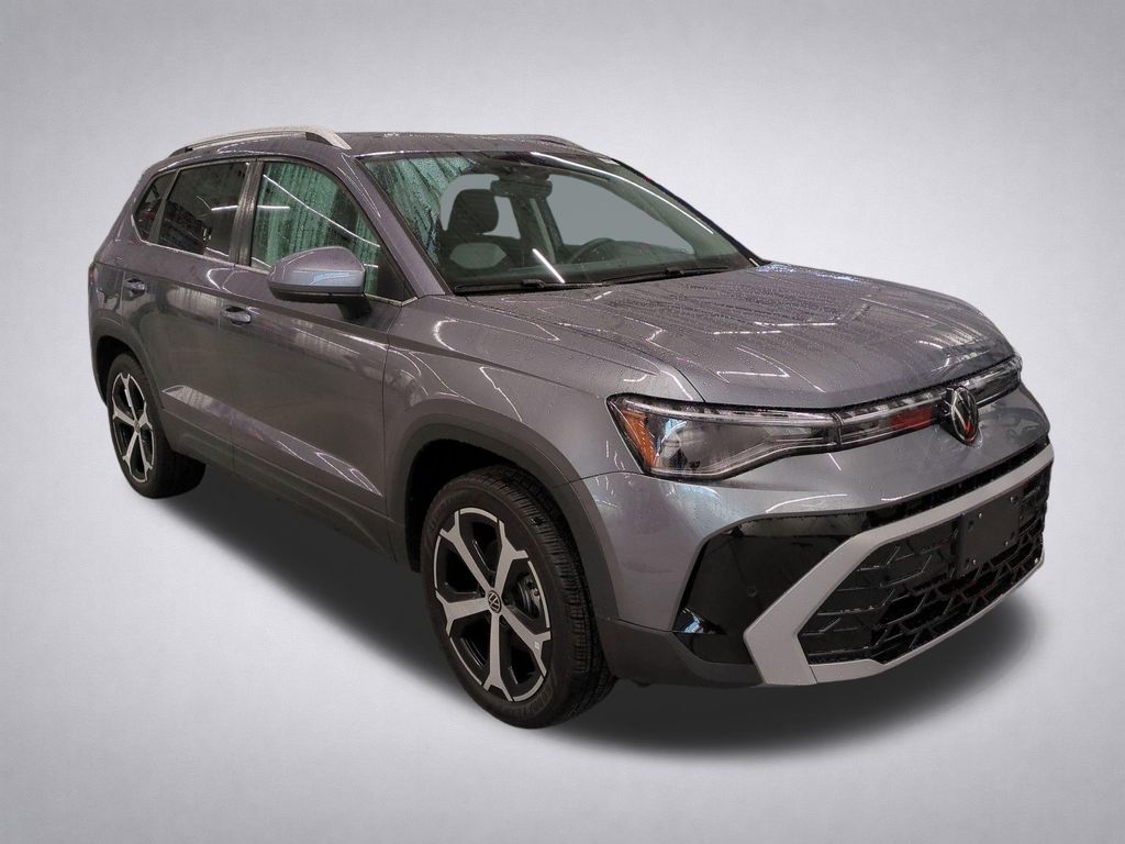 2025 Volkswagen Taos