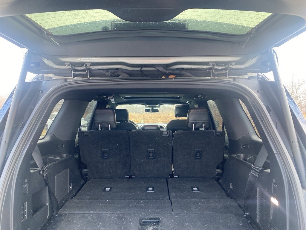 2019 Ford Expedition Limited photo 4