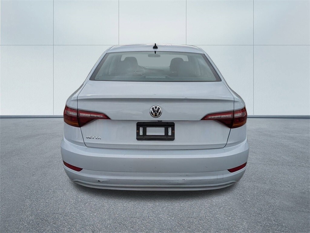 Used 2019 Volkswagen Jetta 1.4T SEL Sedan