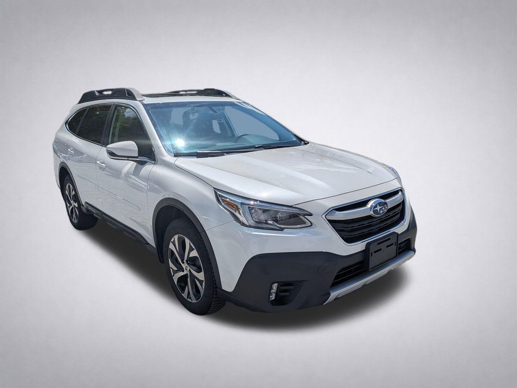 2022 Subaru Outback