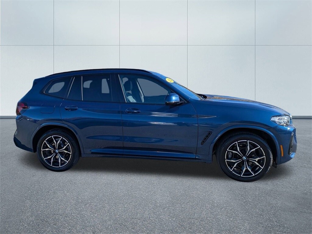 Certified 2023 BMW X3 xDrive30i SUV
