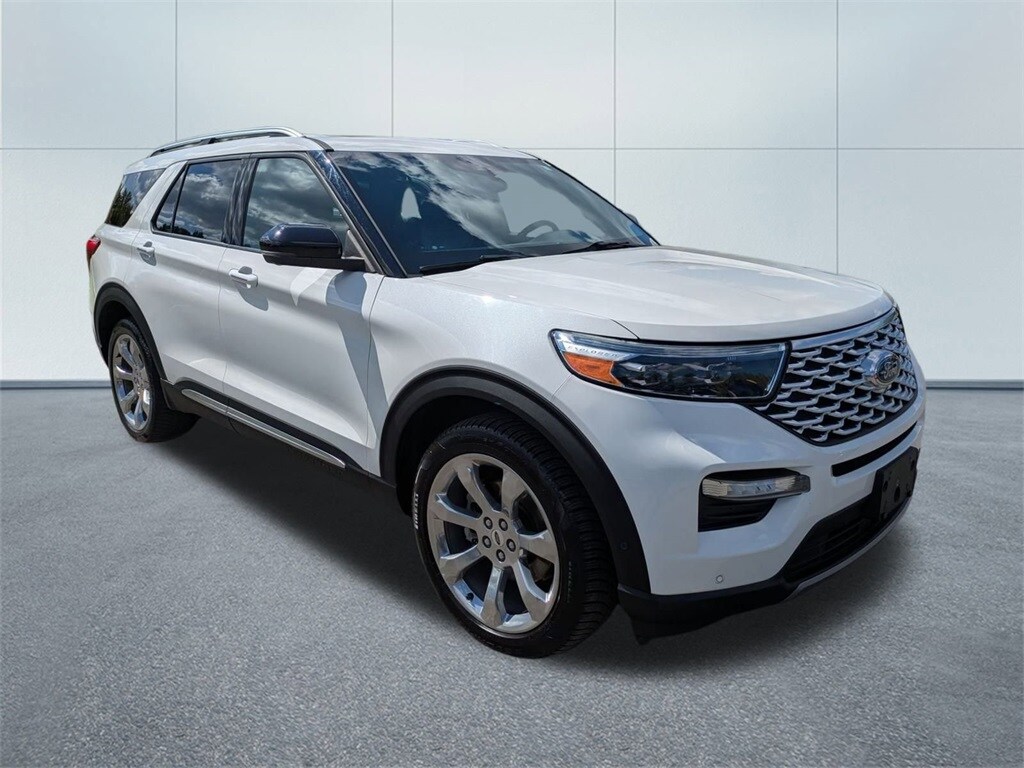 2020 Ford Explorer SUV  2020 Ford Explorer SUV