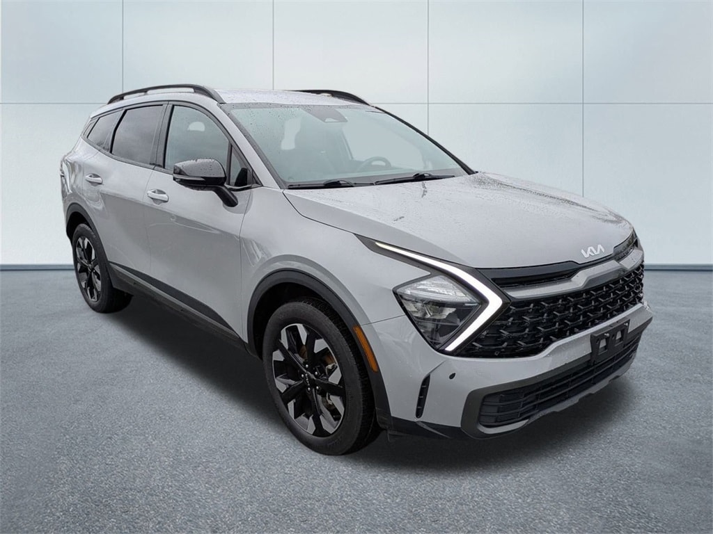 2023 Kia Sportage X-Line's photo