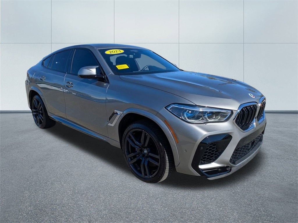 Used 2023 BMW X6 M  SUV