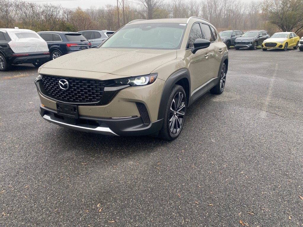 Used 2025 Mazda CX-50 2.5 Turbo Premium Plus Package SUV