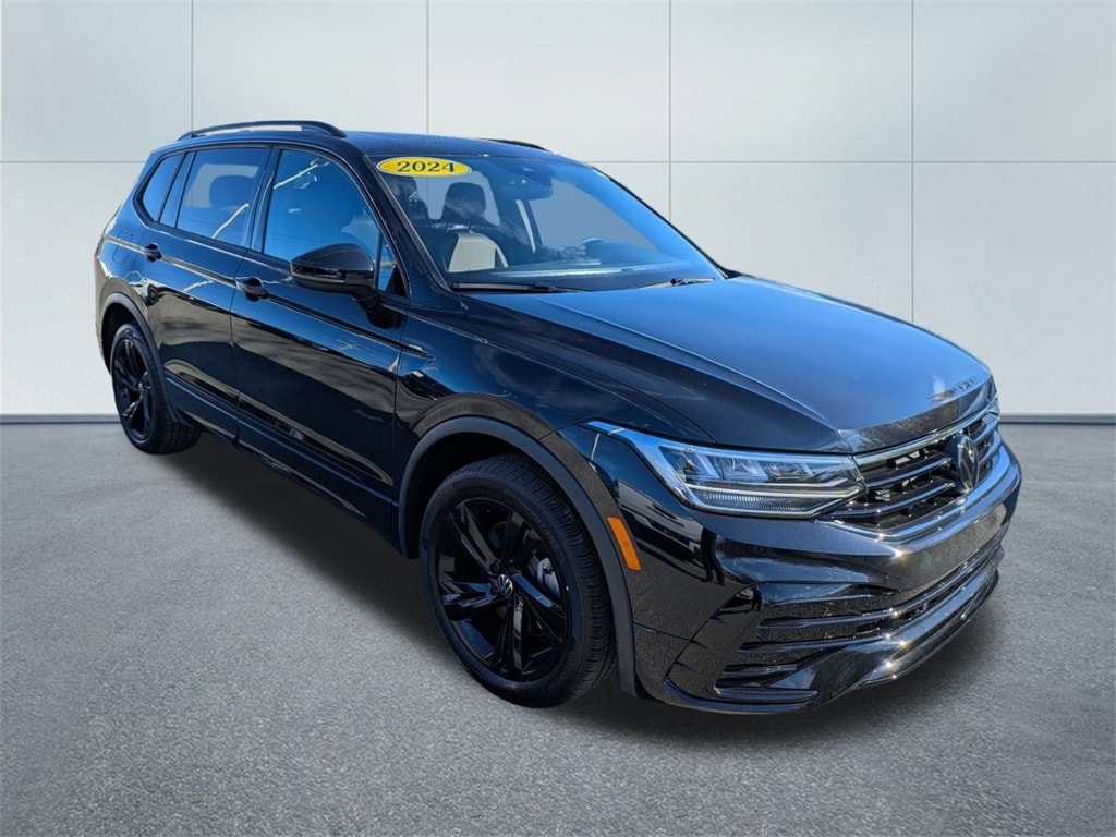 2024 Volkswagen Tiguan SUV  2024 Volkswagen Tiguan SUV