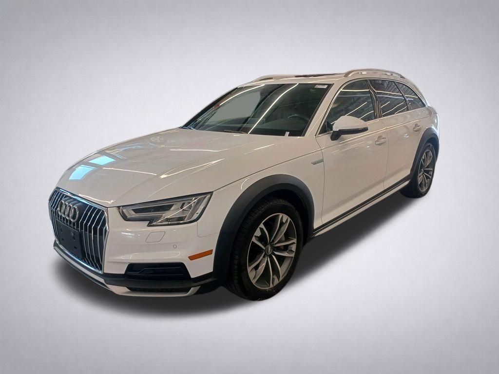 2018 Audi allroad