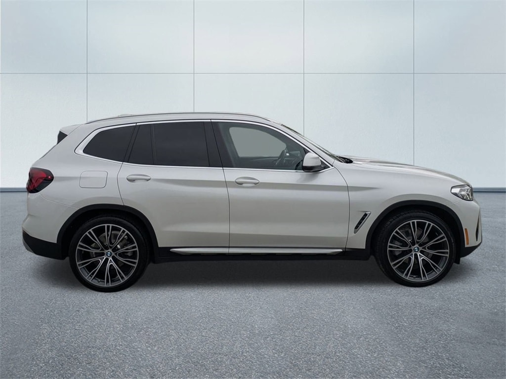 Certified 2023 BMW X3 xDrive30i SUV