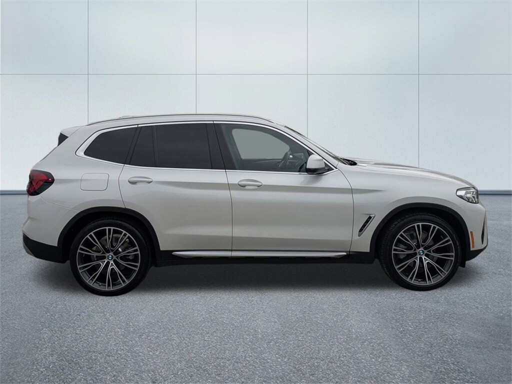 2023 Bmw X3 xDrive30i photo 2