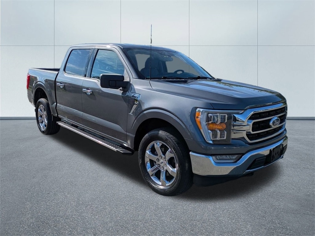 2022 Ford F-150 Truck SuperCrew Cab  2022 Ford F-150 Truck SuperCrew Cab