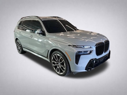 2025 BMW X7 xDrive40i SUV