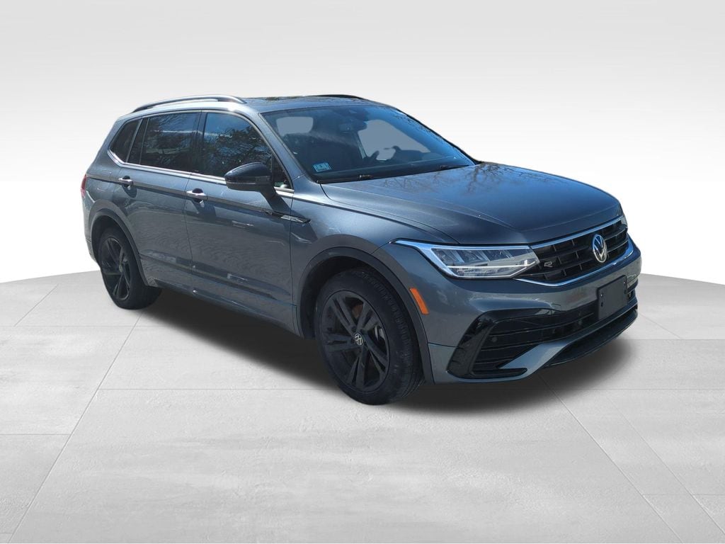 2023 Volkswagen Tiguan SUV 