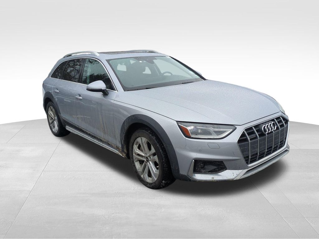 2022 Audi A4 allroad Wagon 