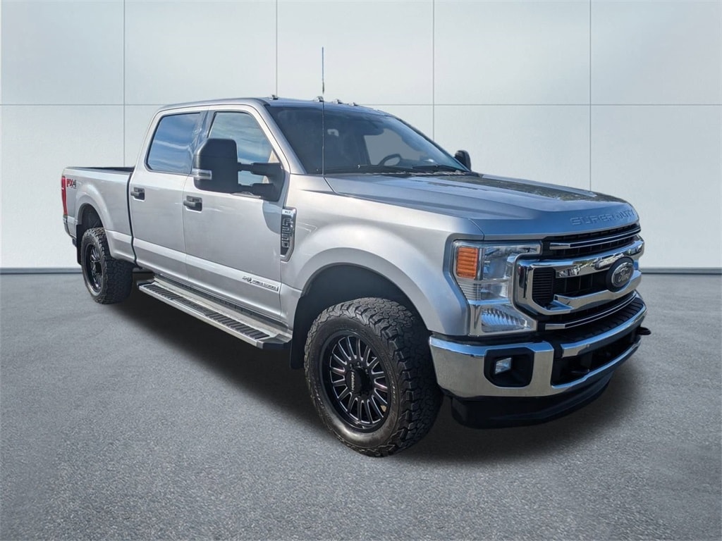 2022 Ford F-250 Truck Crew Cab  2022 Ford F-250 Truck Crew Cab