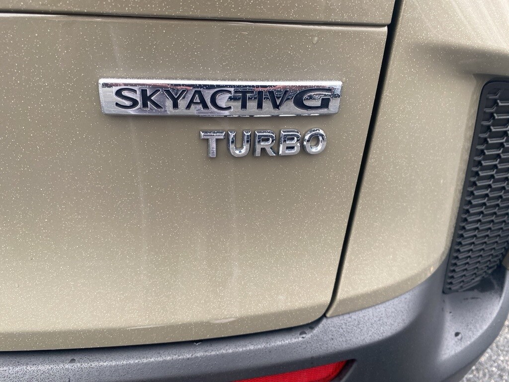 Used 2025 Mazda CX-50 2.5 Turbo Premium Plus Package SUV