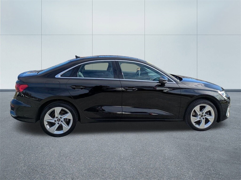 Used 2023 Audi A3 40 Premium Sedan